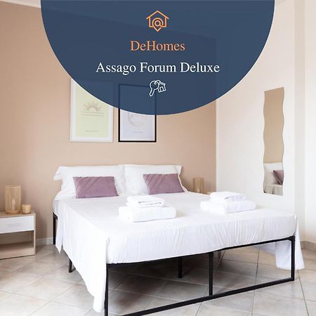 Dehomes - Relax & Business Apartments Buccinasco Εξωτερικό φωτογραφία