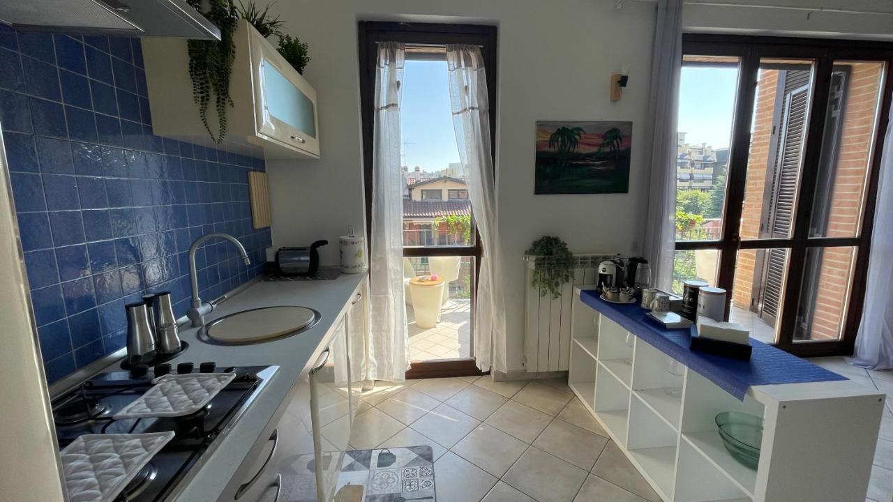 Dehomes - Relax & Business Apartments Buccinasco Εξωτερικό φωτογραφία