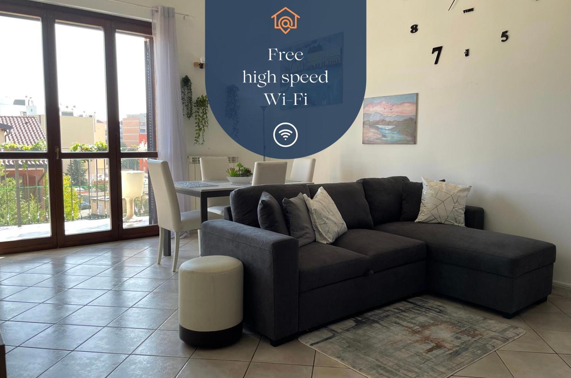 Dehomes - Relax & Business Apartments Buccinasco Εξωτερικό φωτογραφία
