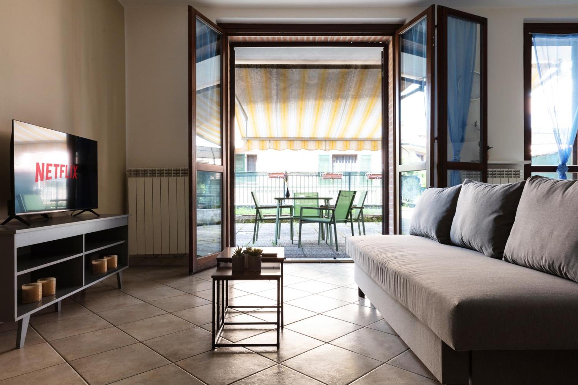 Dehomes - Relax & Business Apartments Buccinasco Εξωτερικό φωτογραφία