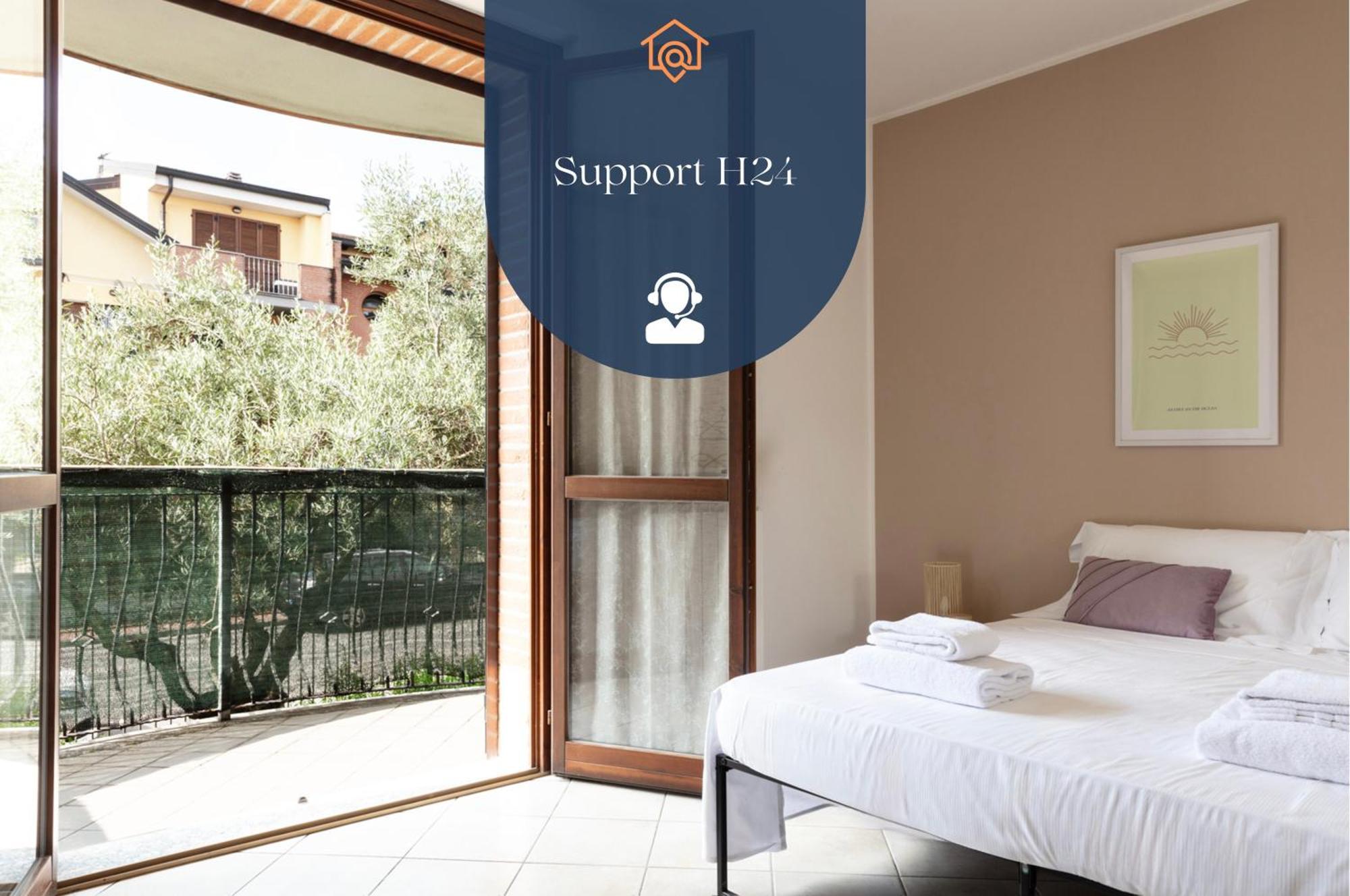 Dehomes - Relax & Business Apartments Buccinasco Εξωτερικό φωτογραφία