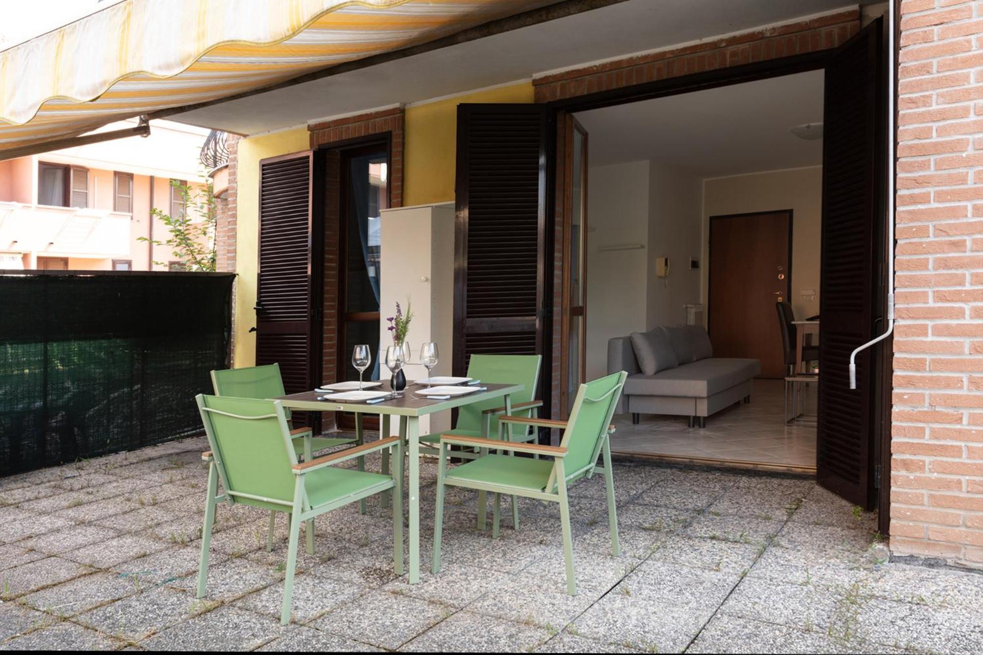 Dehomes - Relax & Business Apartments Buccinasco Εξωτερικό φωτογραφία