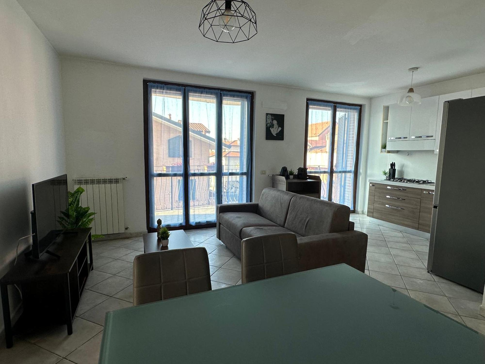 Dehomes - Relax & Business Apartments Buccinasco Εξωτερικό φωτογραφία