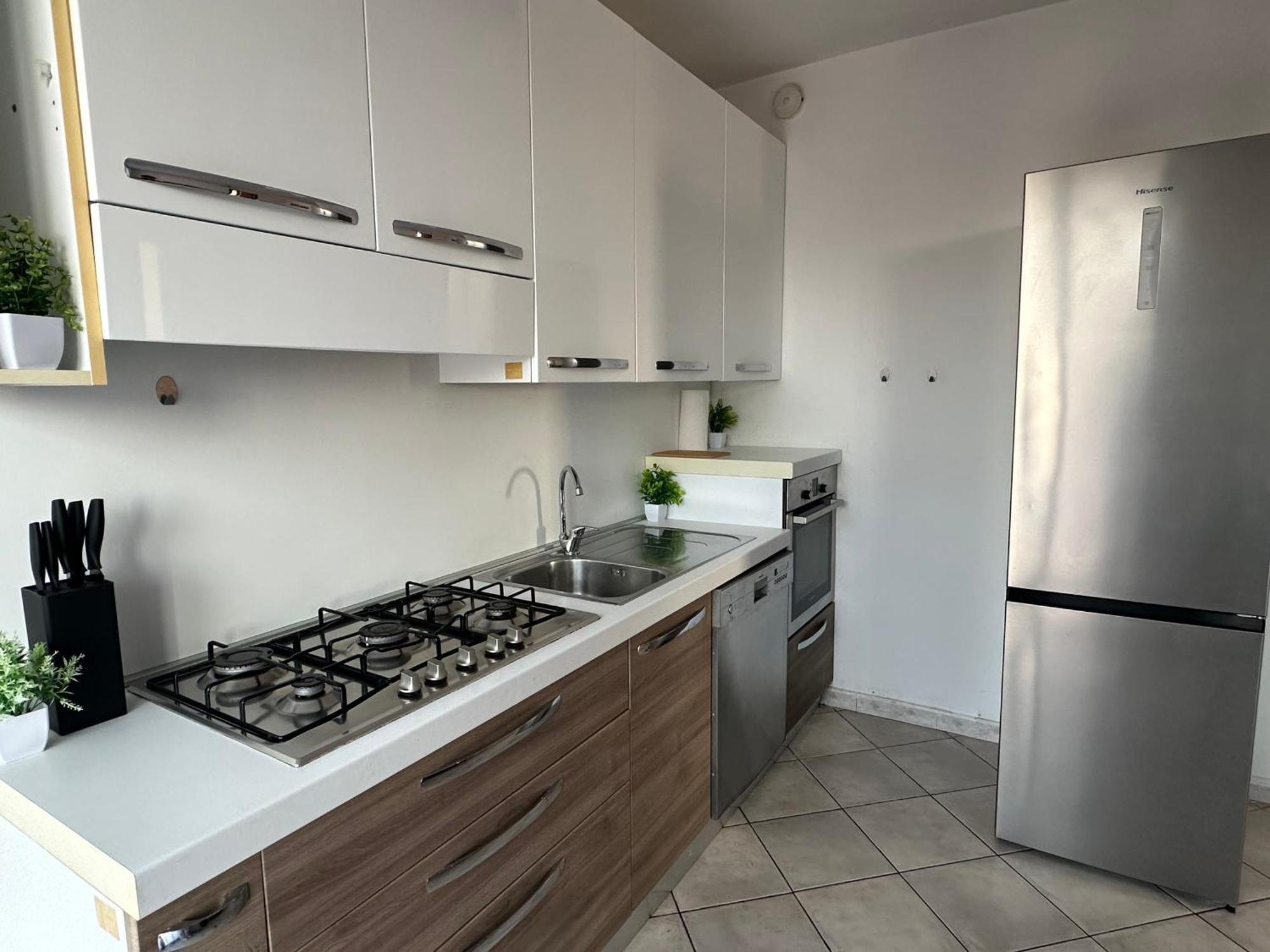 Dehomes - Relax & Business Apartments Buccinasco Εξωτερικό φωτογραφία