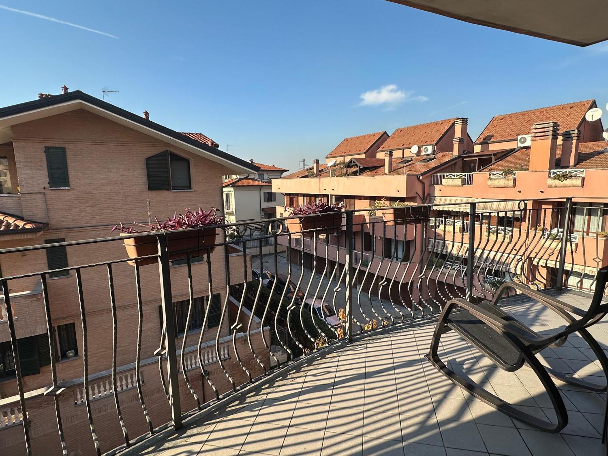 Dehomes - Relax & Business Apartments Buccinasco Εξωτερικό φωτογραφία