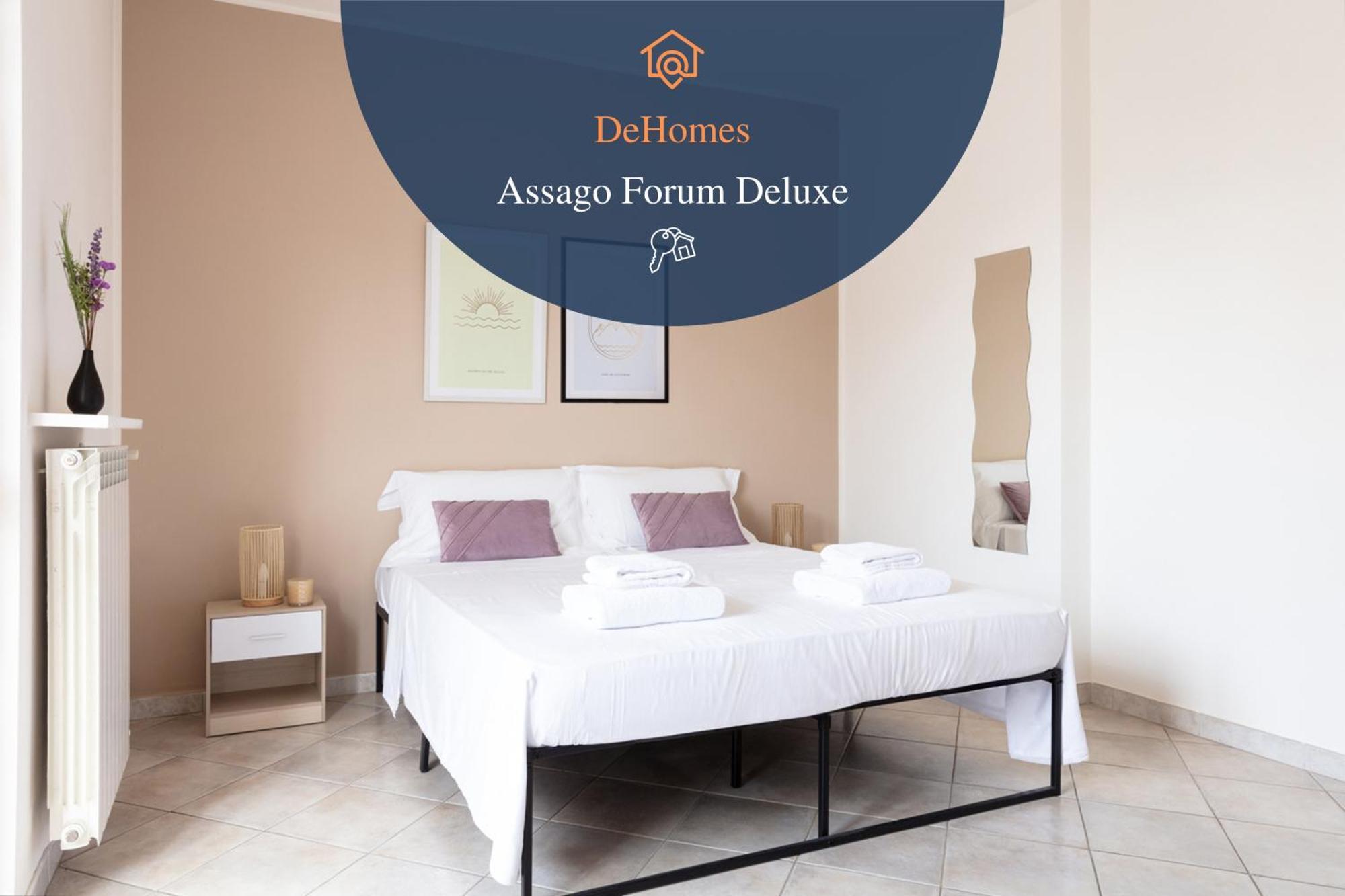 Dehomes - Relax & Business Apartments Buccinasco Εξωτερικό φωτογραφία