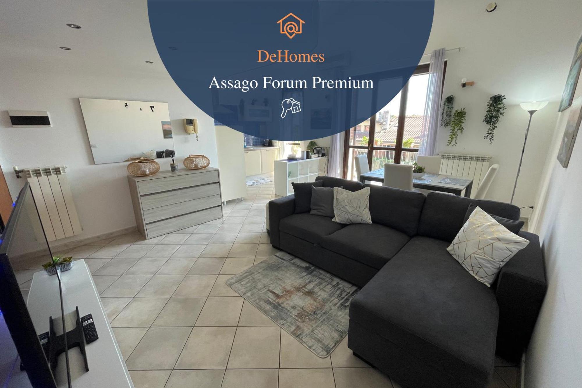 Dehomes - Relax & Business Apartments Buccinasco Εξωτερικό φωτογραφία