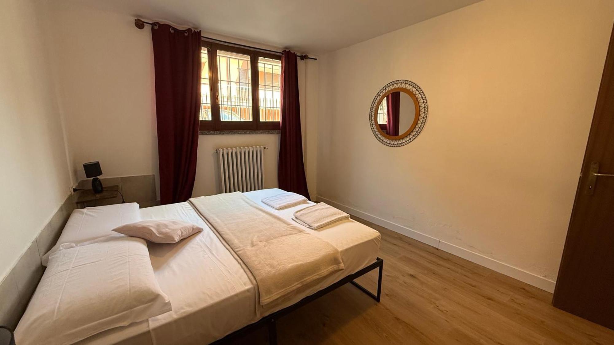 Dehomes - Relax & Business Apartments Buccinasco Δωμάτιο φωτογραφία